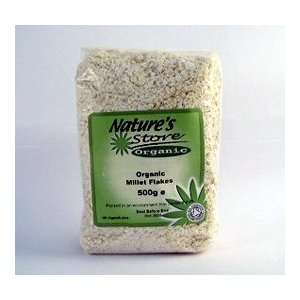  Oatmeal,Brans & Grains Millet   Flakes 500g x 6 Health 
