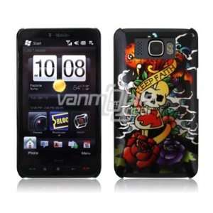   KF HARDY DESIGN 1 PC ACCESSORY CASE for HTC HD2 PHONE 