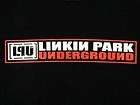 lpu linkin park underground t shirt m 