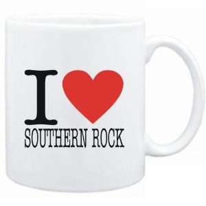    Mug White  I LOVE Southern Rock  Music