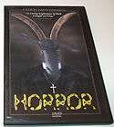 Horror   Vincent Lamberti Lizzy Mahon (DVD 2002) WS Dante Tomaselli 