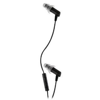Etymotic ER23 HF3 BLACK HF3 In Ear Headset with 3 Button Remote 
