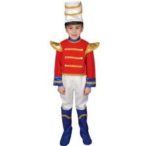  Toy Soldier Costume Large 12 14 Kids Halloween 2011 Toys 