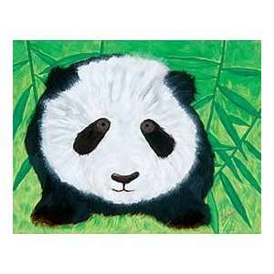  Baby Panda Canvas Reproduction Baby