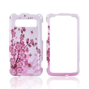   Hard Plastic Case Cover For HTC Trophy Cell Phones & Accessories
