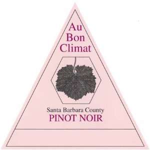  2009 Au Bon Climat Santa Barbara Pinot Noir 750ml 