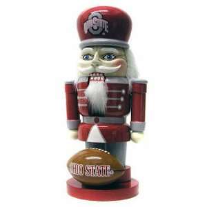  Ohio State Buckeyes 7 Elite Nutcracker Sports 