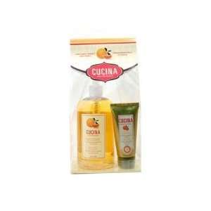  Cucina Hand Wash and Butter Duo   Sanguinelli Orange and 