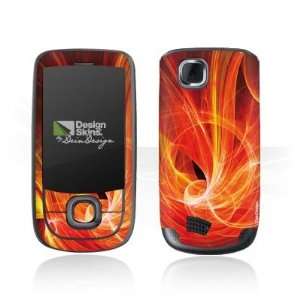  Design Skins for Nokia 2220 Slide   Heatflow Design Folie 