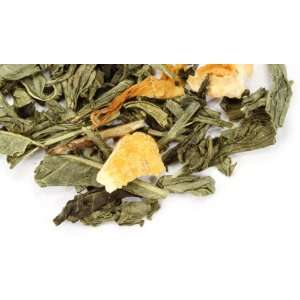 Decaf Citron Green Tea, 3oz.  Grocery & Gourmet Food