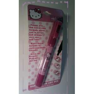  Hello Kitty Nail Art Pen Beauty