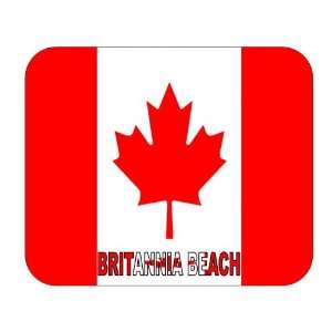  Canada   Britannia Beach, British Columbia mouse pad 