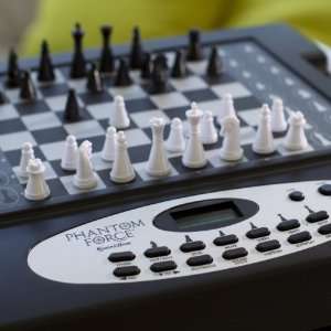  Phantom Force Electronic Chess Game Toys & Games