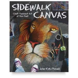  Sidewalk Canvas   Sidewalk Canvas Chalk Pavement Art at 