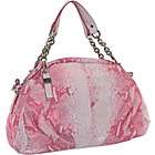 Collective Metallic Embossed Snake Skin Hobo View 3 Colors $278.00
