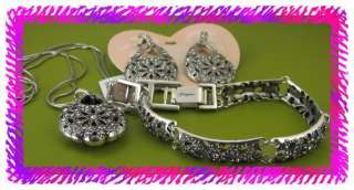 Brighton SUTHERLAND FIZZ Necklace Bracelet Earrings SET  