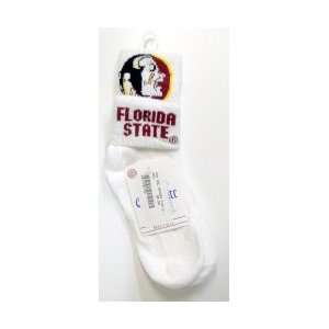 Florida State Seminoles (FSU) Girls Socks  Sports 