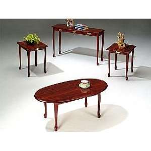  Acme Furniture Coffee End Table 3 piece 02075CH set