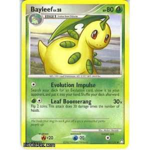  Bayleef (Pokemon   Diamond and Pearl Mysterious Treasures   Bayleef 