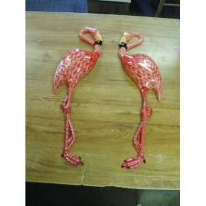  Big Pink Flamingos for the Wall
