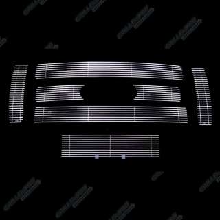 09 2011 Ford F 150 Lariat/King Ranch Billet Grille Insert Combo  