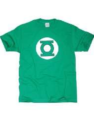 Officially Licensed DC Comics Green Lantern T Shirt