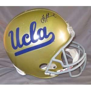  Troy Aikman Autographed Helmet   Ucla Bruins Full Size 