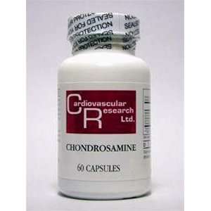  Ecologigal Formulas/Cardiovascular Research Chondrosamine 