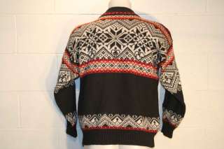   description fabulous dale of norway sweater black background