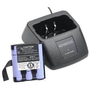  Kenwood OPS4 Ni cad Battery Charger for FreeTalk Radios 