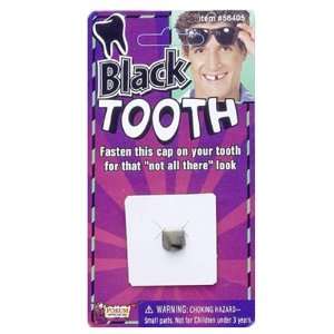  Black Tooth Cap Beauty