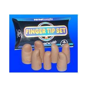  Finger Tip Set  Vernet  Close Up Magic Trick Acces Toys & Games