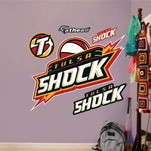  Tulsa Shock Logo Fathead