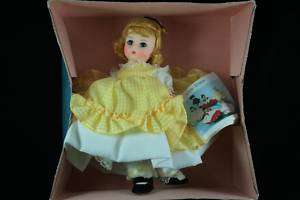 Madame Alexander Amy Little Women Doll 1984  