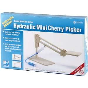    Simple Machines Series Hydraulic Mini Cherry Picker Toys & Games