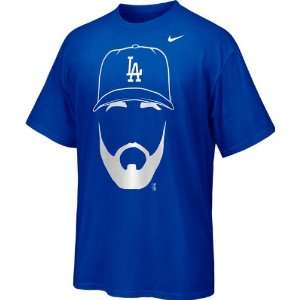  Los Angeles Dodgers Royal Blue Nike Hair itage Matt Kemp 