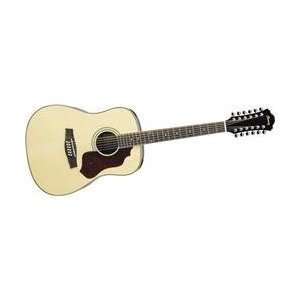  SGT122 SAGE SERIES 12  String Acoustic Guitar (Natural 