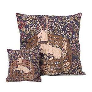  Unicorn in Captivity Pillow