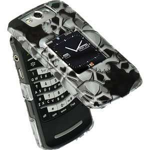   ) for BlackBerry Pearl Flip 8220 (Black) Cell Phones & Accessories