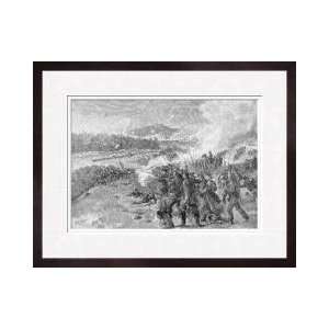  The Battle Of Resaca Georgia May 14th 1864 Illustration 