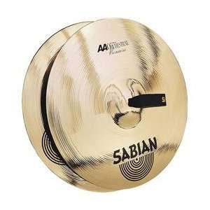  Sabian AA Viennese Cymbals (19 Inch) Musical Instruments