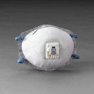  Face Mask Particulate Respirator 3M NEW Lot 10