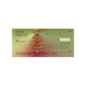  Holiday Filled With Love Personal Checks