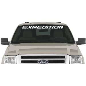  Ford Expedition Windshield Vinyl Banner Wall Decal Sticker 