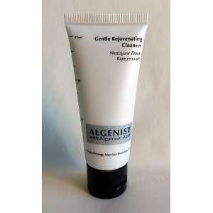 Algenist Gentle Rejuvenating Cleanser 1.5 oz/ 45 ml Sealed Cap (Deluxe 