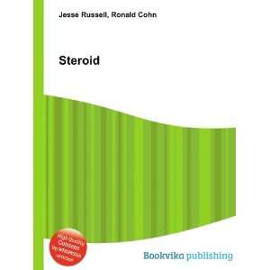  Steroid Ronald Cohn Jesse Russell Books