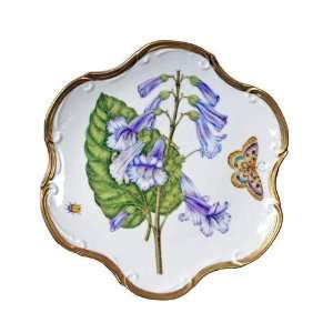  Anna Weatherley Bouquet of Flowers Charger 12 In Patio 