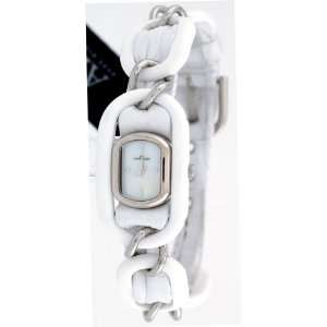  Anne Klein Leather Wrap Bracelet Watch #10/8335WTWT 