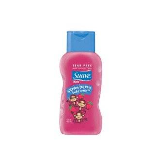  Suave Kids 2 in 1 Shampoo and Conditioner 4 Pack Beauty