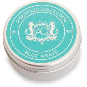  Aquiesse Blue Agave Travel Tin Candle